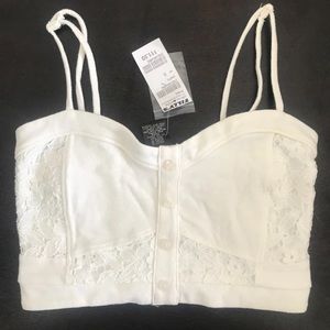 Crop Top NWT